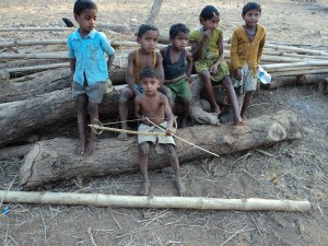 Oh a hunting we will go ... 