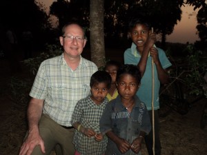 Dan w. children Dhoker Jhara