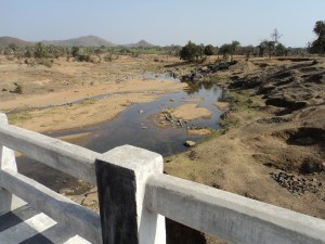 River Water Lifting Location