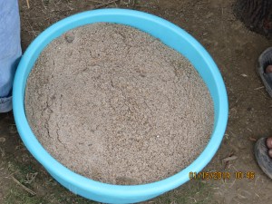 Sand Bucket