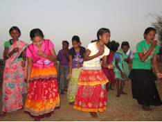 Jatapara Dance Teaching