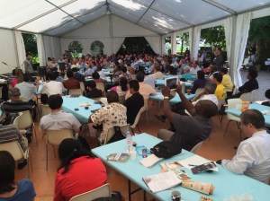 250+ Delegates for Poverty Challenge and other venues