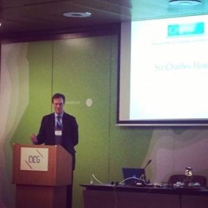 Sir Charles Opening Ceremony