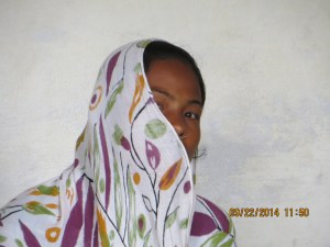 A Hidden Face, Anti-HT Attendee