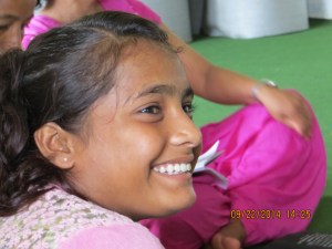 A Pretty Smile, Anti-HT Attendee