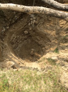 "Pump Installation Ready" Well Awaiting New Electric Pump