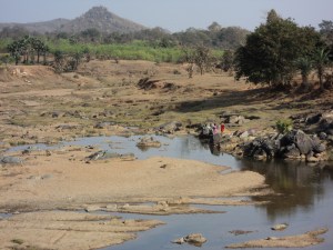 River For Water Lifting