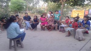 Pratiraksha & Children Health Ed.