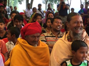 Celebrating clean drinking water