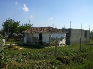 Farming Plot and Home - Albania