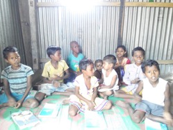 Khairbari 6-'16 TCD Education