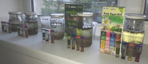 Soil Samples(results) HoE