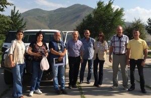 UNHCR-Armenia - ALEPPO-GHNI +