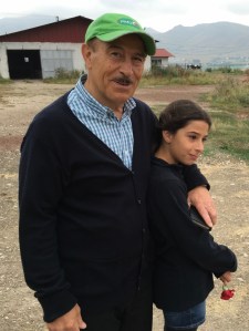 Vince & Marie(daughter)