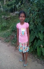 My name is Ammodi Malshika I am 12 years old ...