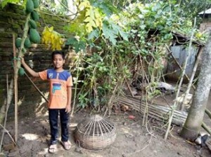 Bangladesh boy - Niloy Malo