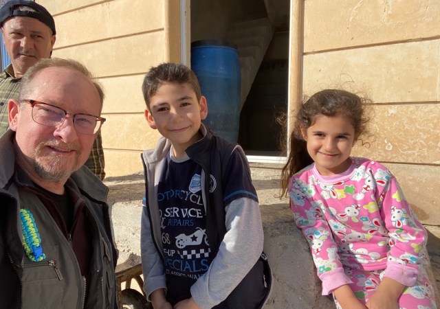 Refugee Kids - Sulaymaniyah, Iraq/Kurdistan